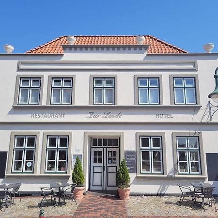 Hotel Zur Linde Meldorf Exteriér fotografie