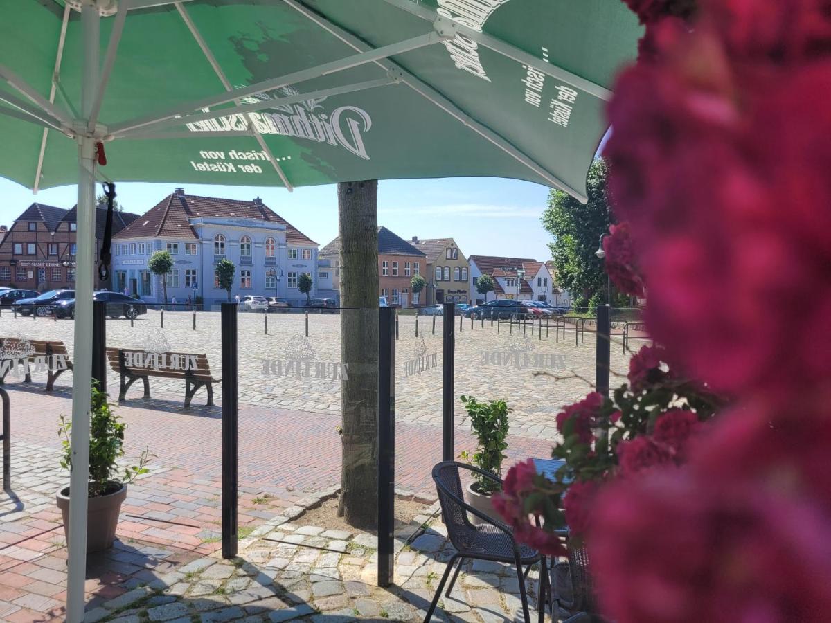 Hotel Zur Linde Meldorf Exteriér fotografie