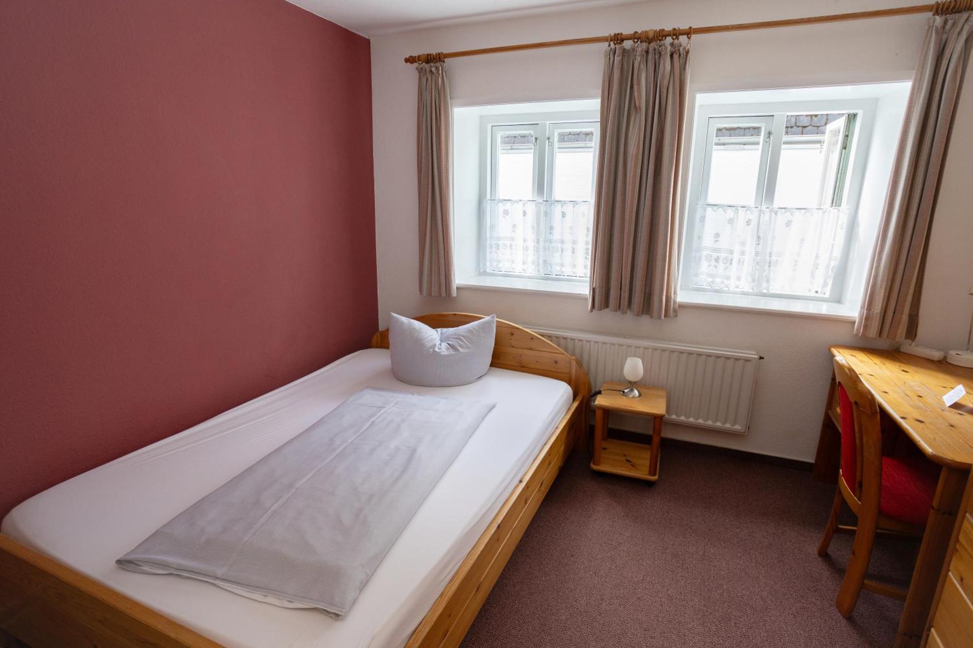 Hotel Zur Linde Meldorf Exteriér fotografie