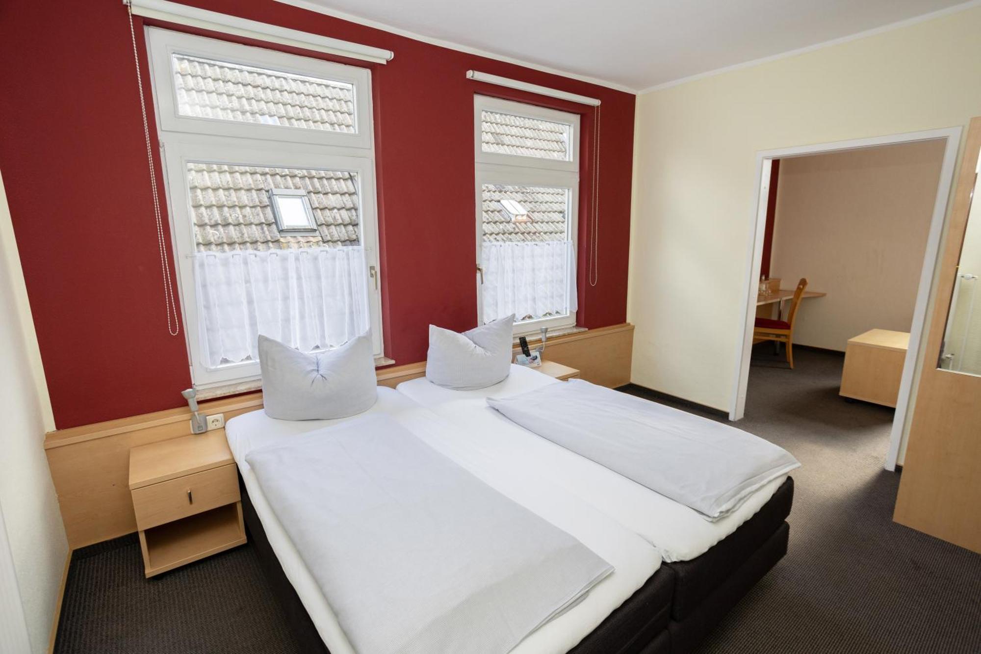 Hotel Zur Linde Meldorf Exteriér fotografie