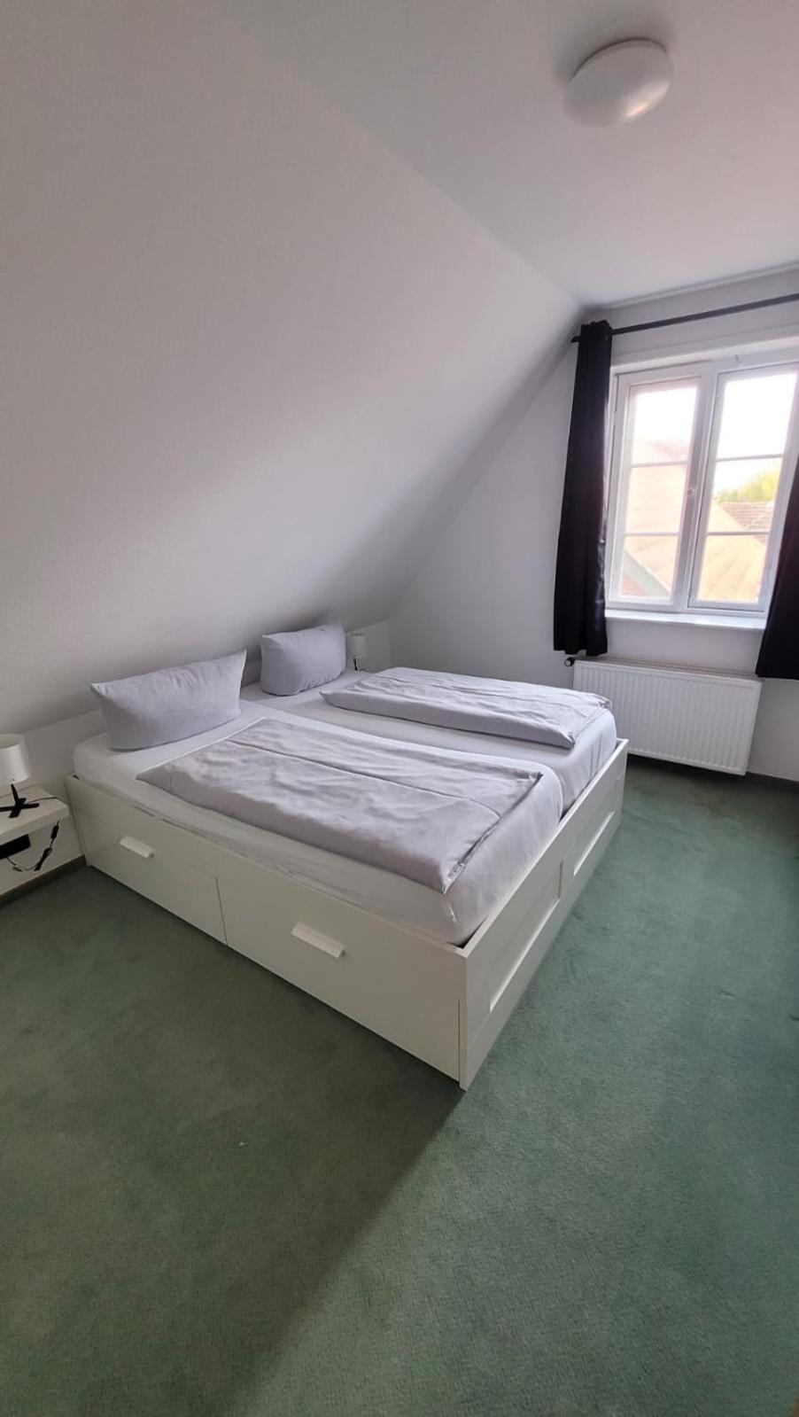 Hotel Zur Linde Meldorf Exteriér fotografie
