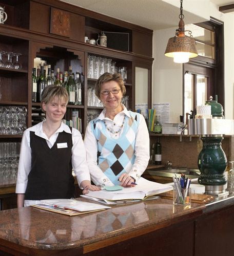 Hotel Zur Linde Meldorf Exteriér fotografie