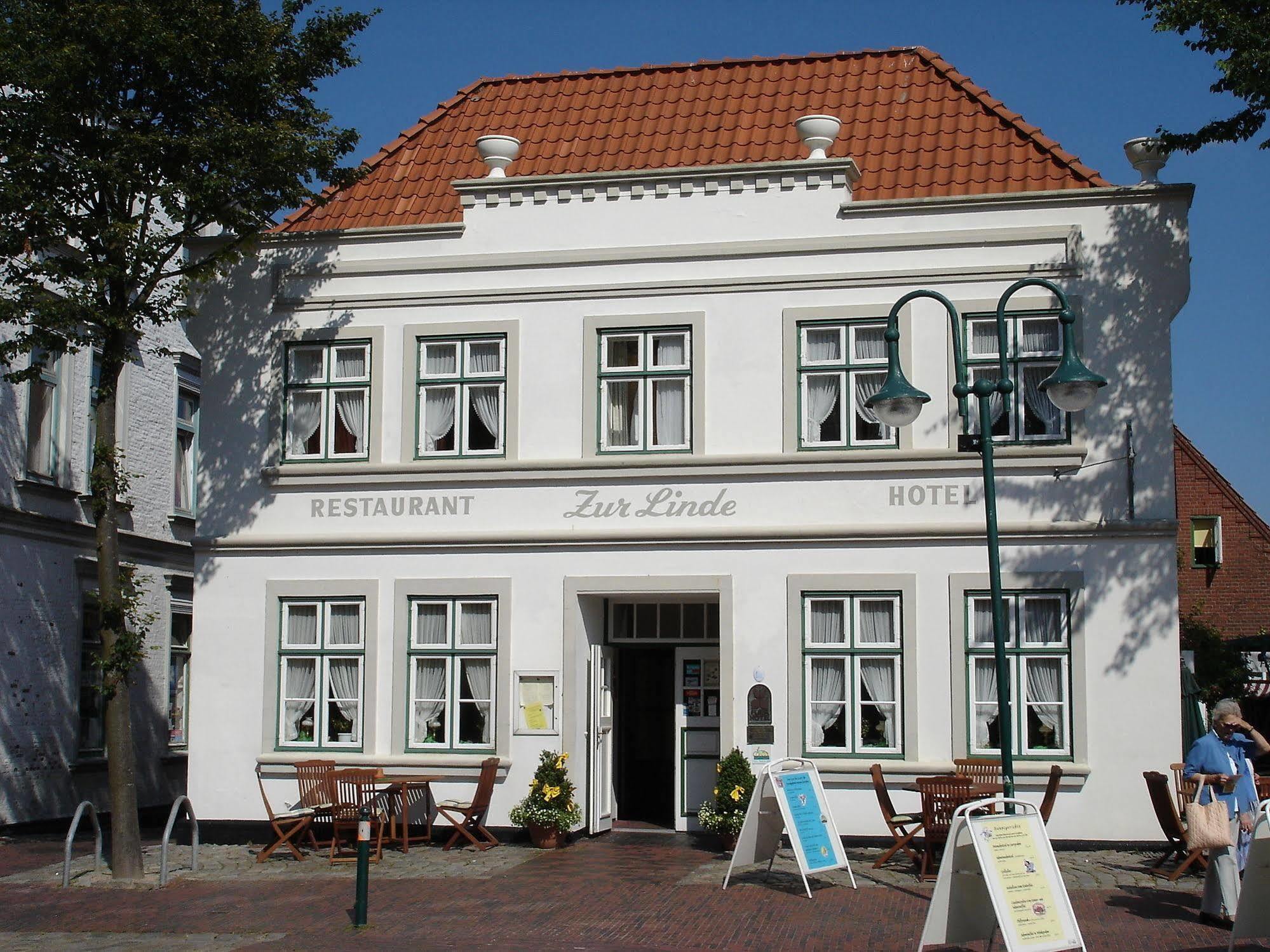 Hotel Zur Linde Meldorf Exteriér fotografie