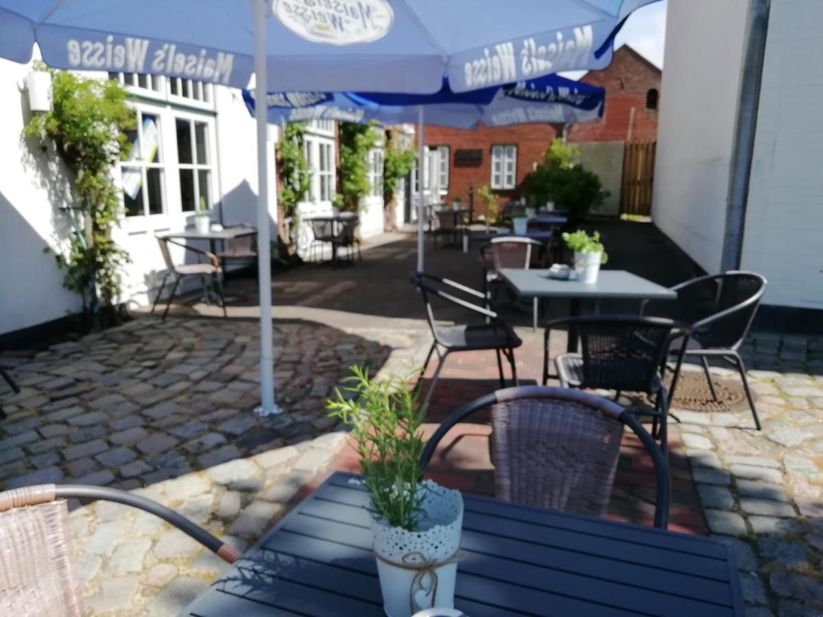 Hotel Zur Linde Meldorf Exteriér fotografie